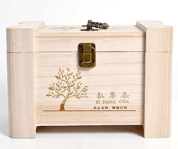 木箱包装能够保存老白茶吗?.jpg