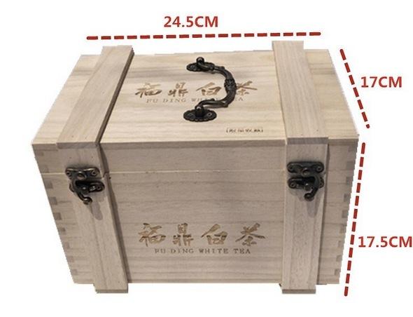 木箱包装能够保存老白茶吗?.jpg