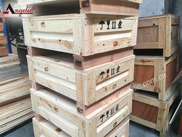 国际货运时如何对木箱包装进行检查