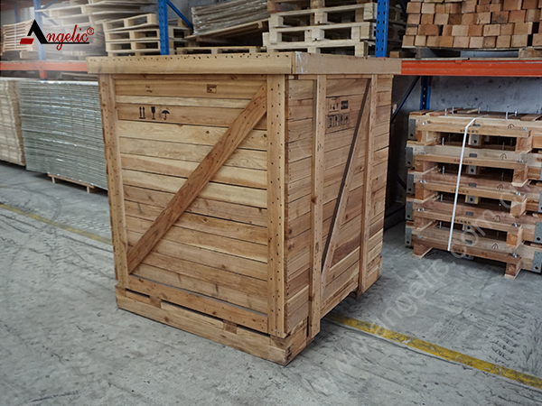 使用熏蒸木箱出口货物须知
